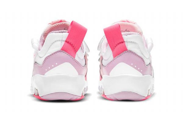Nike Air Jordan Td Ma2 Sko Barn Hvite Rosa