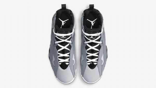 Nike Air Jordan True Flight Sko Herre Grå Svarte