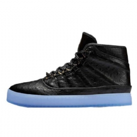 Nike Air Jordan Westbrook 0 Premium Bhm Sko Herre Svarte