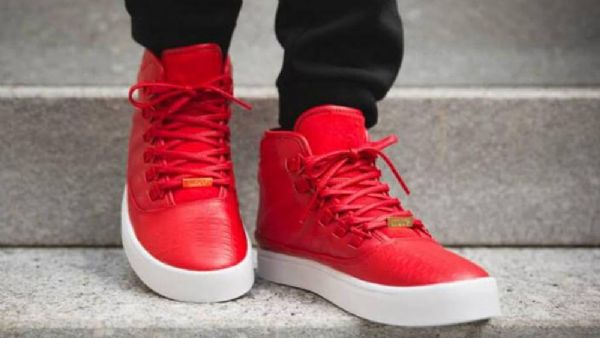 Nike Air Jordan Westbrook 0 Sko Herre Rød