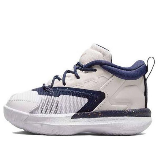 Nike Air Jordan Zion 1 Td Joggesko Barn Khaki