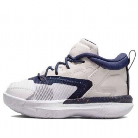 Nike Air Jordan Zion 1 Td Joggesko Barn Khaki
