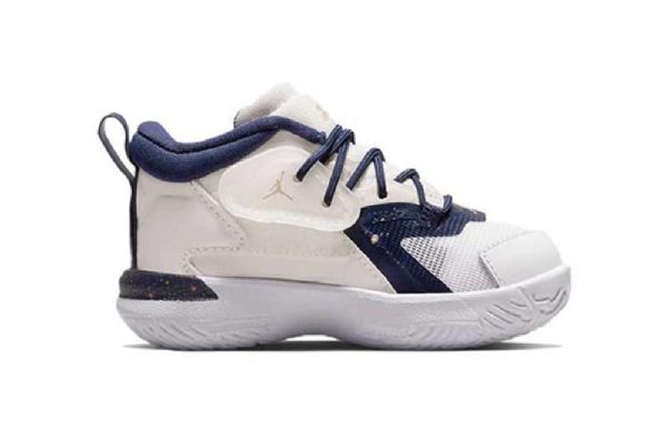 Nike Air Jordan Zion 1 Td Joggesko Barn Khaki