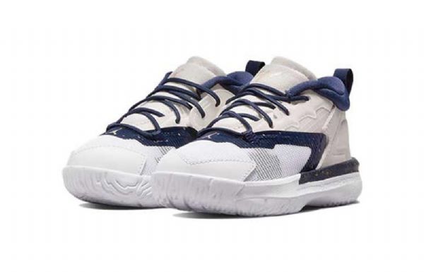 Nike Air Jordan Zion 1 Td Joggesko Barn Khaki