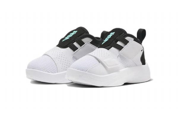Nike Air Jordan Zion 2 Td Joggesko Barn Turkis