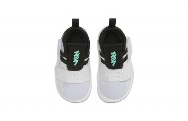 Nike Air Jordan Zion 2 Td Joggesko Barn Turkis