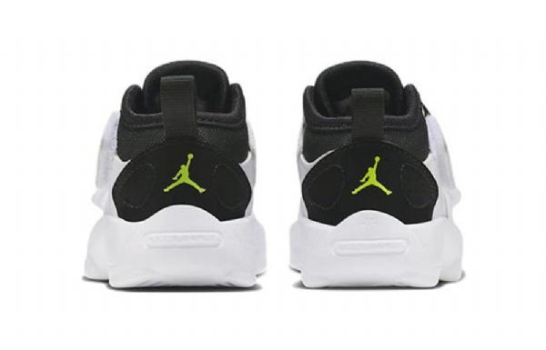 Nike Air Jordan Zion 2 Td Joggesko Barn Turkis
