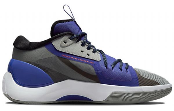 Nike Air Jordan Zoom Separate Pf Joggesko Herre Grå Blå