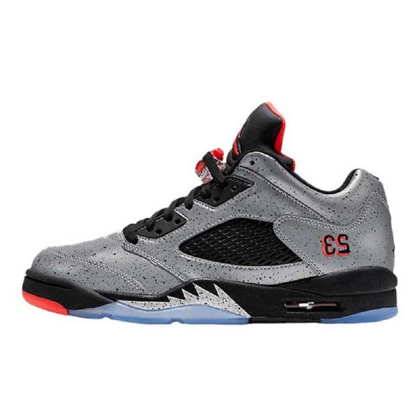 Nike Neymar X Jordan 5 Low Tops Sko Herre Grå