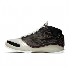 Nike Titan X Jordan 23 Retro Sp Sko Herre Svarte