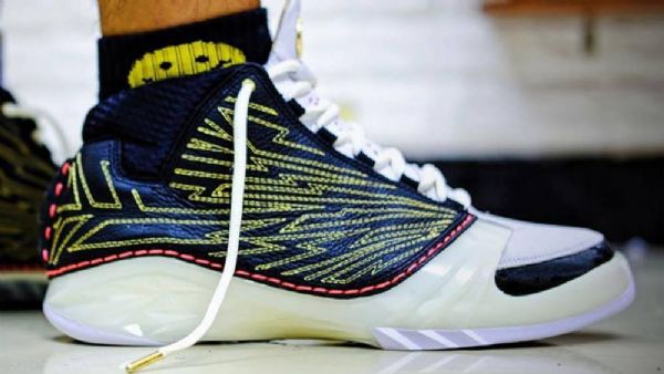 Nike Titan X Jordan 23 Retro Sp Sko Herre Svarte