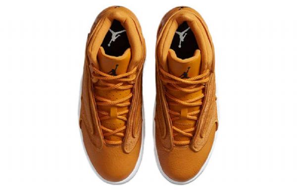 Nike Air Jordan Og High Tops Retro Basketball Shoes Dame Brune