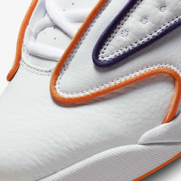 Nike Air Jordan Og Mid Tops Sko Dame Hvite
