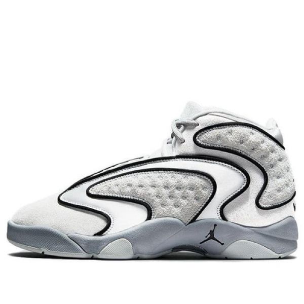 Nike Air Jordan Og Retro Basketball Shoes Dame Grå