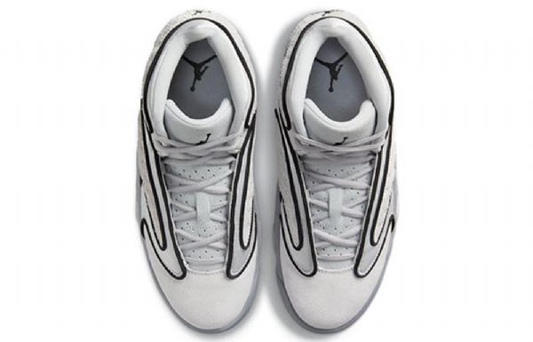 Nike Air Jordan Og Retro Basketball Shoes Dame Grå