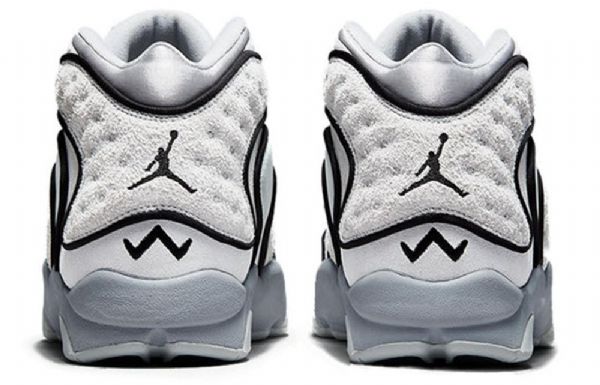 Nike Air Jordan Og Retro Basketball Shoes Dame Grå