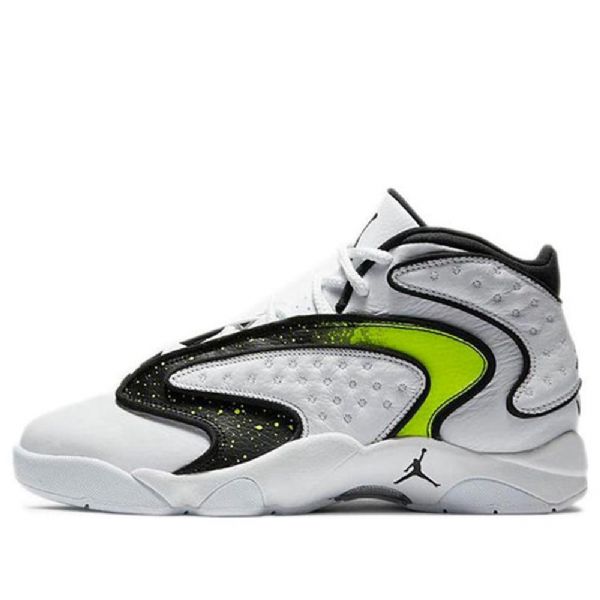 Nike Air Jordan Og Retro Basketball Shoes Dame Hvite