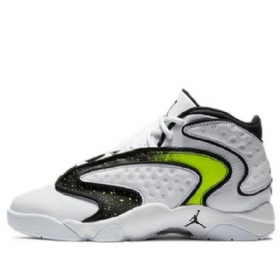 Nike Air Jordan Og Retro Basketball Shoes Dame Hvite