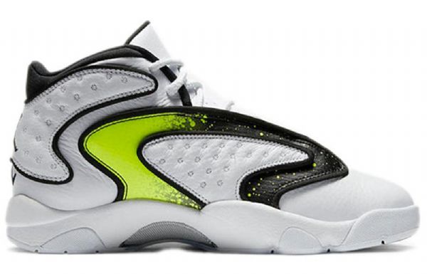 Nike Air Jordan Og Retro Basketball Shoes Dame Hvite