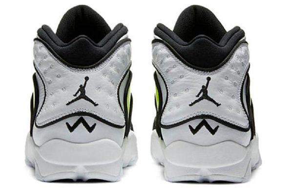 Nike Air Jordan Og Retro Basketball Shoes Dame Hvite