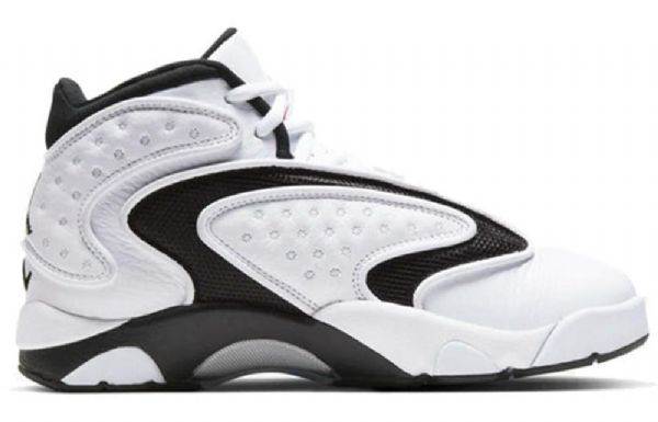 Nike Air Jordan Og Retro Basketball Shoes Dame Hvite