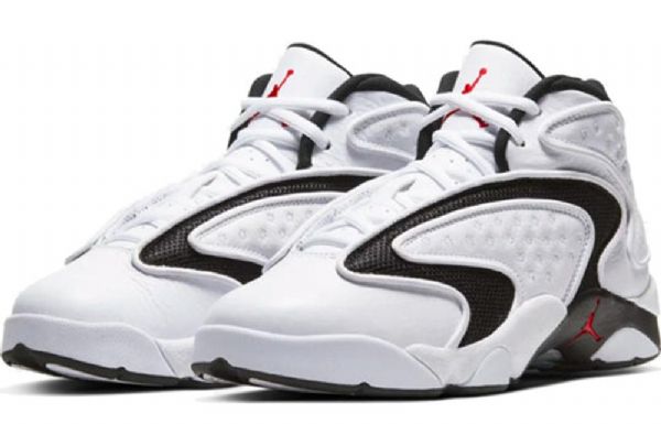 Nike Air Jordan Og Retro Basketball Shoes Dame Hvite