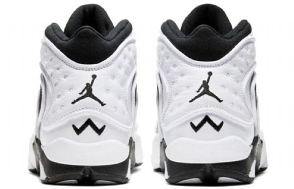 Nike Air Jordan Og Retro Basketball Shoes Dame Hvite