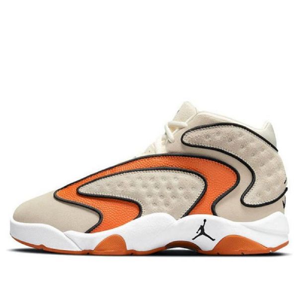 Nike Air Jordan Og Retro Basketball Shoes Dame Khaki