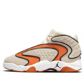 Nike Air Jordan Og Retro Basketball Shoes Dame Khaki