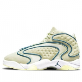 Nike Air Jordan Og Retro Basketball Shoes Dame Mint