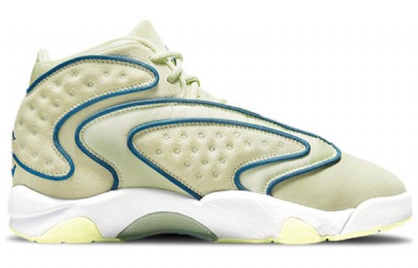 Nike Air Jordan Og Retro Basketball Shoes Dame Mint