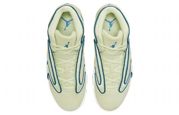 Nike Air Jordan Og Retro Basketball Shoes Dame Mint