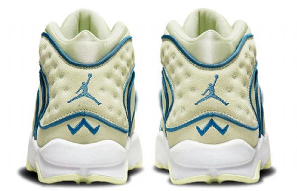 Nike Air Jordan Og Retro Basketball Shoes Dame Mint