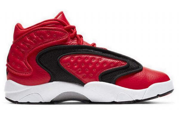 Nike Air Jordan Og Retro Basketball Shoes Dame Rød