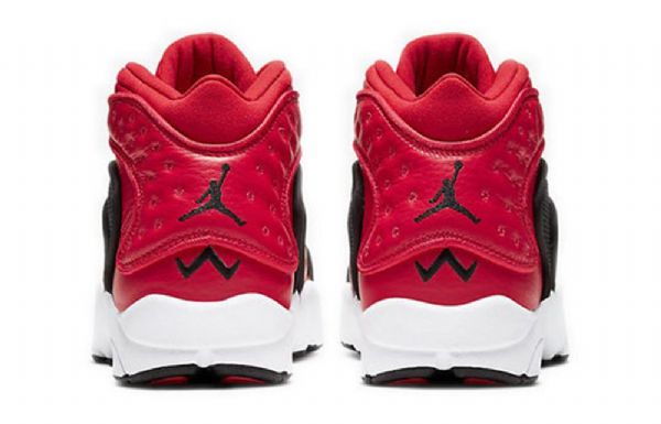 Nike Air Jordan Og Retro Basketball Shoes Dame Rød