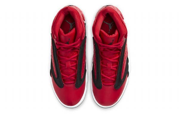 Nike Air Jordan Og Retro Basketball Shoes Dame Rød