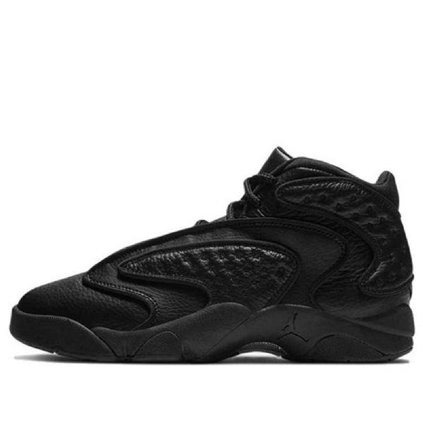 Nike Air Jordan Og Retro Basketball Shoes Dame Svarte
