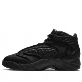 Nike Air Jordan Og Retro Basketball Shoes Dame Svarte