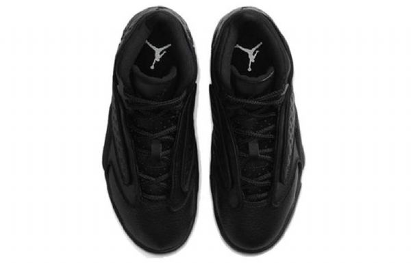 Nike Air Jordan Og Retro Basketball Shoes Dame Svarte
