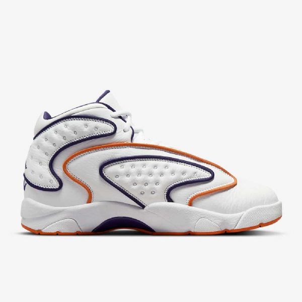 Nike Air Jordan Og Sko Dame Korall