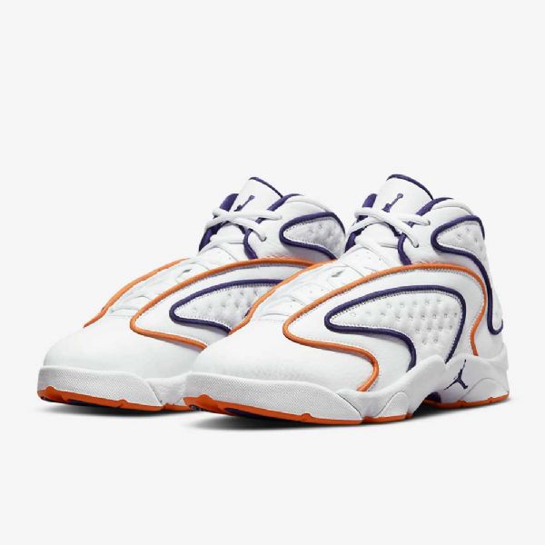 Nike Air Jordan Og Sko Dame Korall