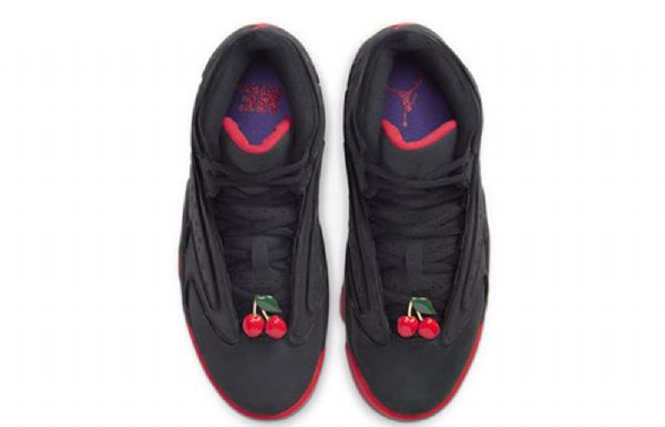 Nike Melody Ehsani X Air Jordan Og Sp Retro Basketball Shoes Dame Svarte