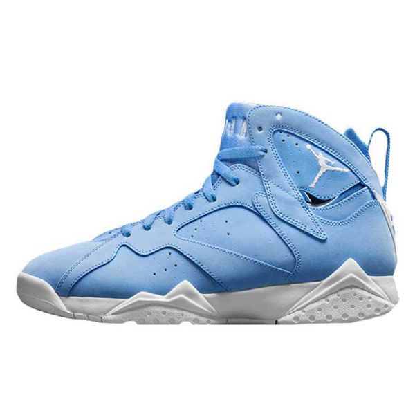 Nike Air Jordan 7 Pantone Sko Herre Blå