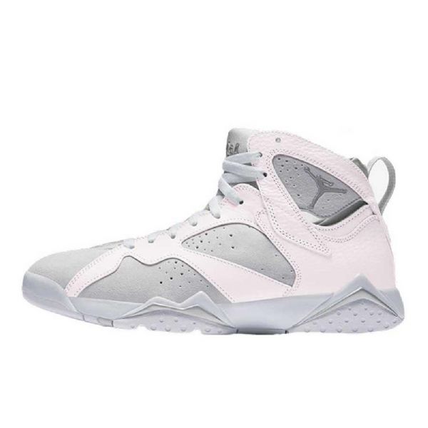 Nike Air Jordan 7 Pure Money Sko Herre Rosa