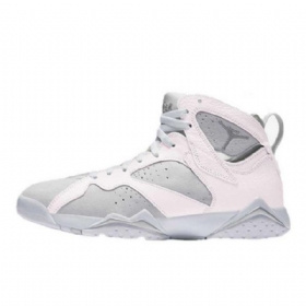 Nike Air Jordan 7 Pure Money Sko Herre Rosa