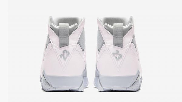 Nike Air Jordan 7 Pure Money Sko Herre Rosa