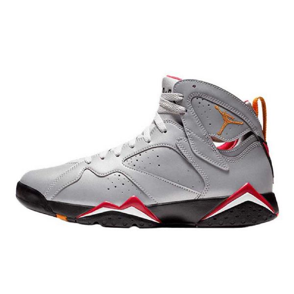 Nike Air Jordan 7 Reflections Of A Champion Sko Herre Sølv