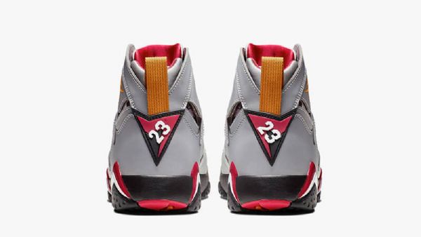 Nike Air Jordan 7 Reflections Of A Champion Sko Herre Sølv