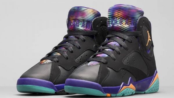 Nike Air Jordan 7 Retro 30th Gg Lola Bunny Sko Herre Svarte