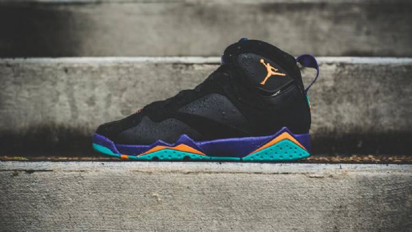Nike Air Jordan 7 Retro 30th Gg Lola Bunny Sko Herre Svarte